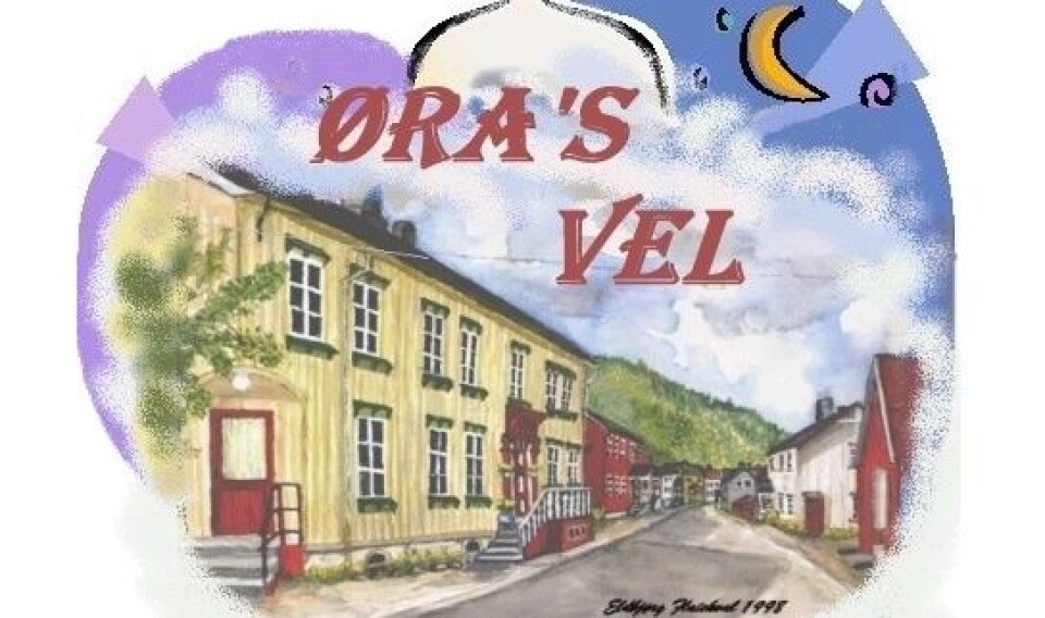 Ekstraordinært Årsmøte Surnadalsøra Velforening