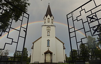 Konfirmasjonen i Rindal kirke er utsatt til høsten