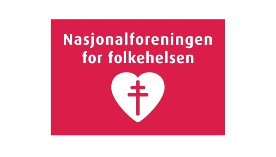 Ingen har overlevd demens. Ennå. Nasjonalforeningen for folkehelsen sin logo