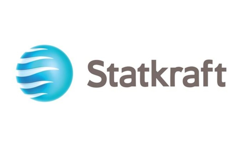 Pinsehelga og arbeid i Folldalen Logoen til statkraft