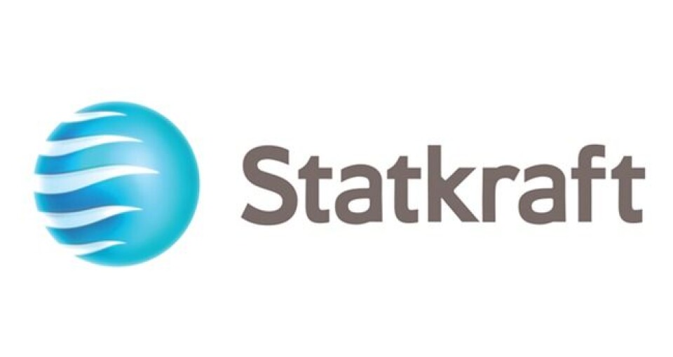 Informasjon om Follsjø dam og parkering Gråsjø Logoen til statkraft
