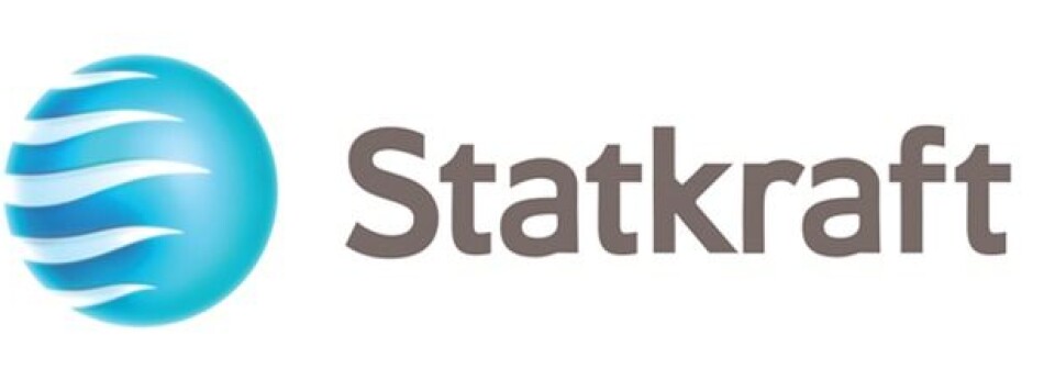 Oppstart av arbeidet på Trollheim dammer i uke 11 Logoen til statkraft