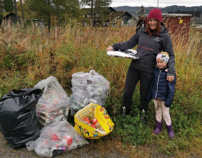 Kristin Kåvatn og Bea Korsnes. Kristin Kåvatn og Bea Korsnes.