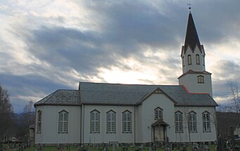 Konfirmanter i Rindal kirke