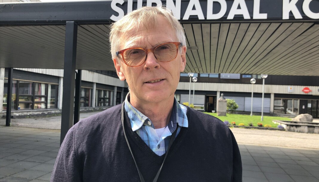 Kommuneoverlege Bjørn Buan Kommuneoverlege Bjørn Buan