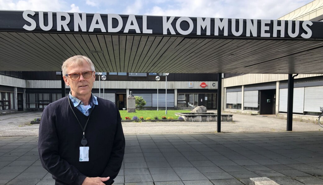 Kommuneoverlege Bjørn Buan Kommuneoverlege Bjørn Buan