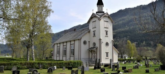 Her er årets kirkelige konfirmanter i Surnadal kommune