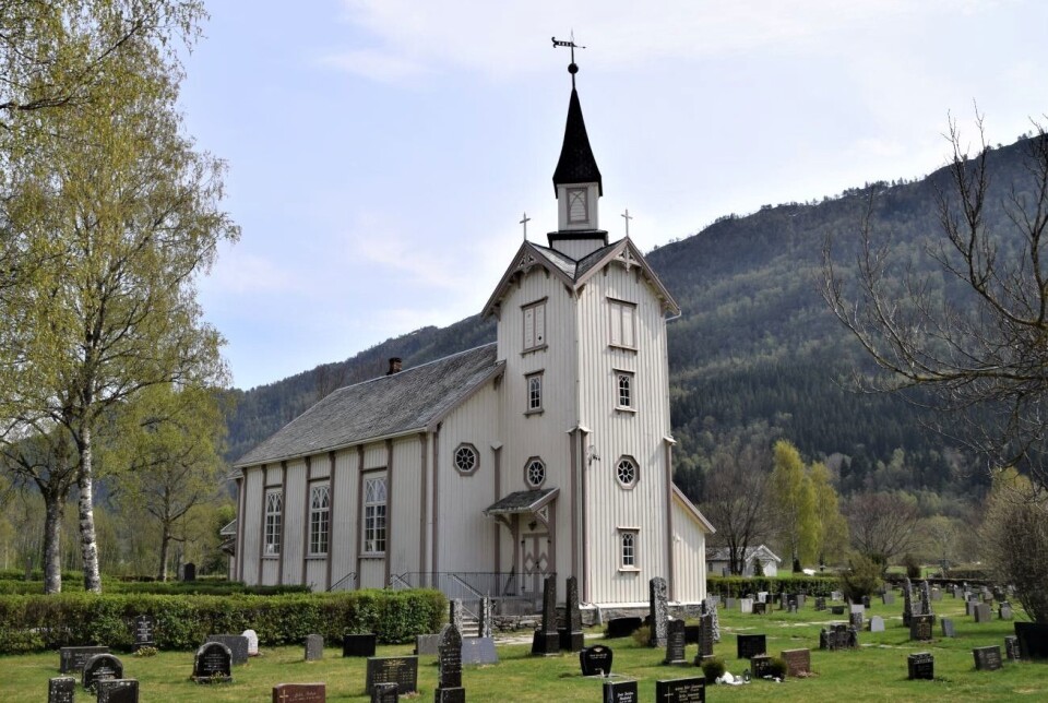 Gudsteneste 29. september