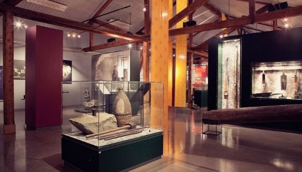 Høstferieprogram ved Orkla Industrimuseum