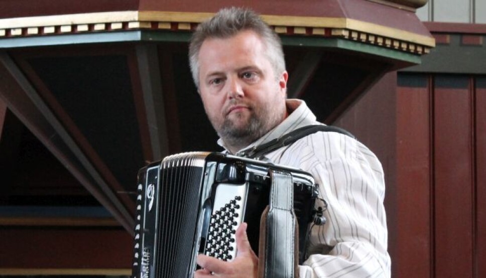 Ronny Kjøsen (Arkivbilde).