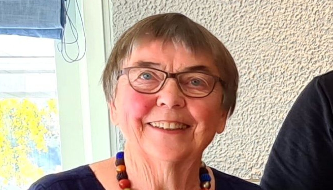 Helene Marie Nergård Helene Marie Nergård