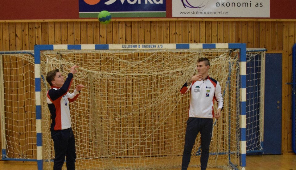 Rindal IL starter guttehåndballag