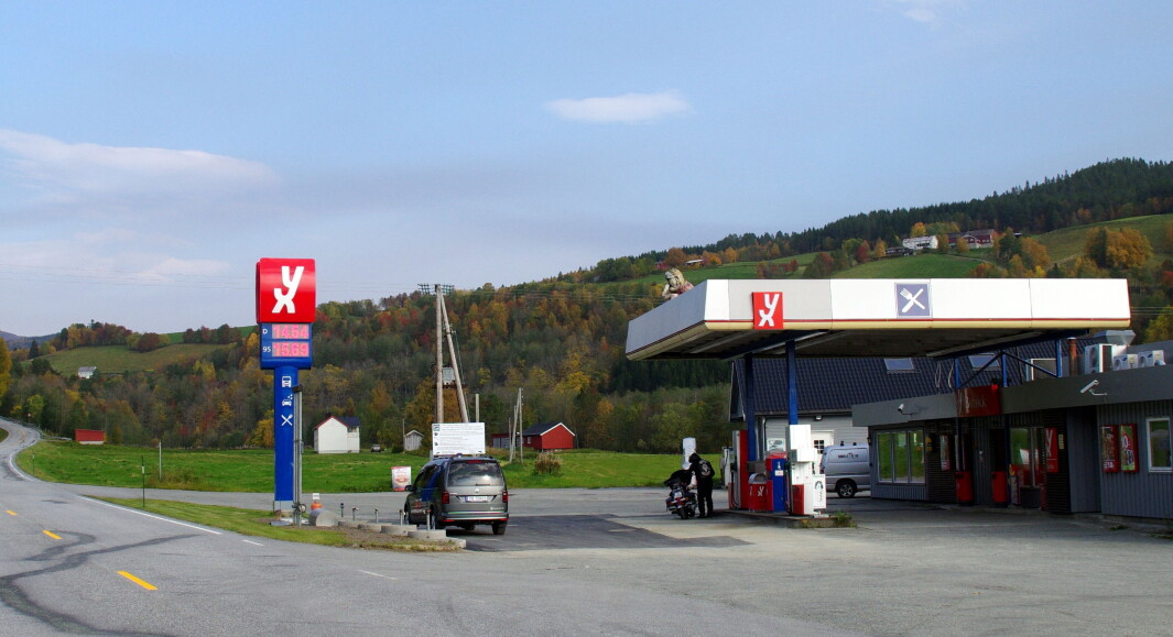 Velkommen til YX Rindal, Rindal Bensin og Service Velkommen til YX Rindal, Rindal Bensin og Service