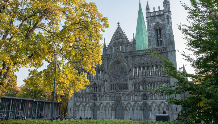 Nidarosdomen Nidarosdomen