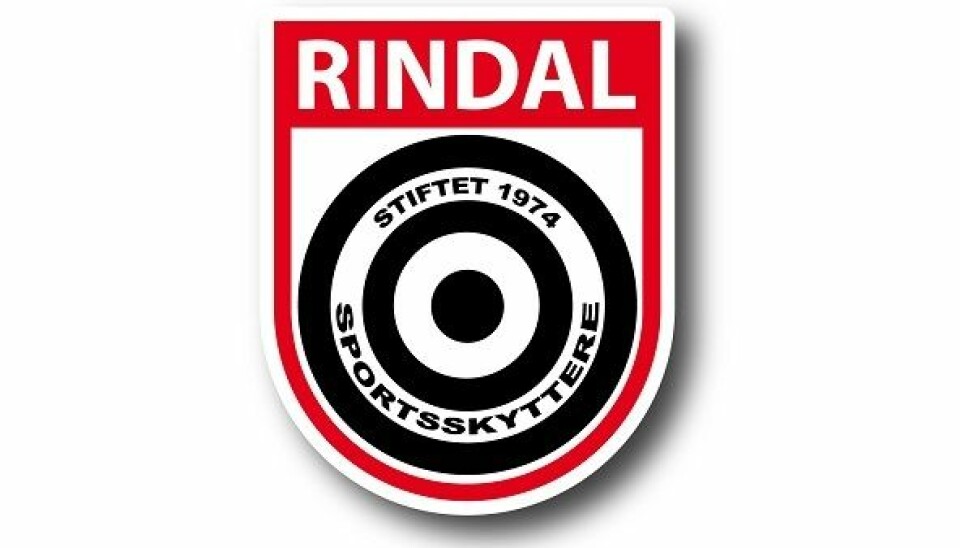 Logo Rindal Sportsskyttere