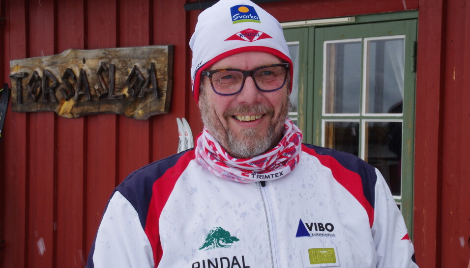 Opplagt ildsjel på Tørsåslødag