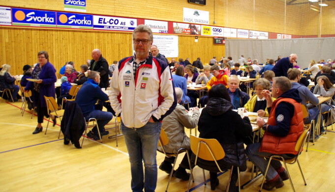 Sildballgeneralen Oddbjørn Sildballgeneralen Oddbjørn