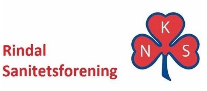 Hyggekveld på Tørsåsløa 13. juni - flyttes til 20. juni Logoen til Rindal sanitetsforening