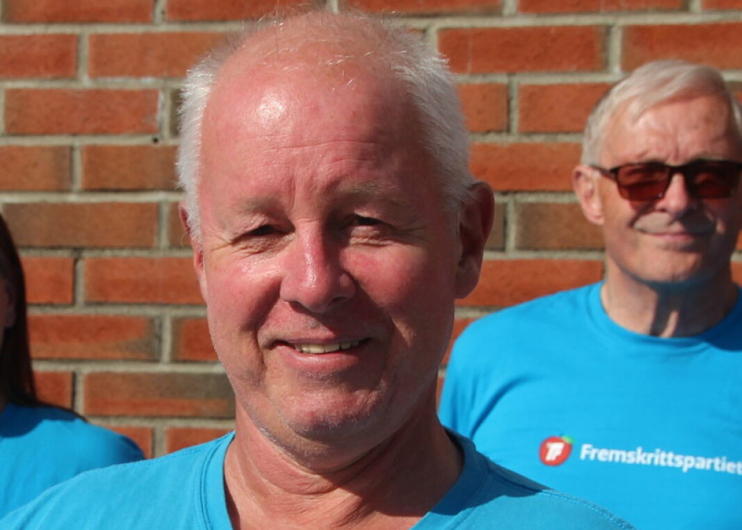 Nils Petter Tonning Nils Petter Tonning