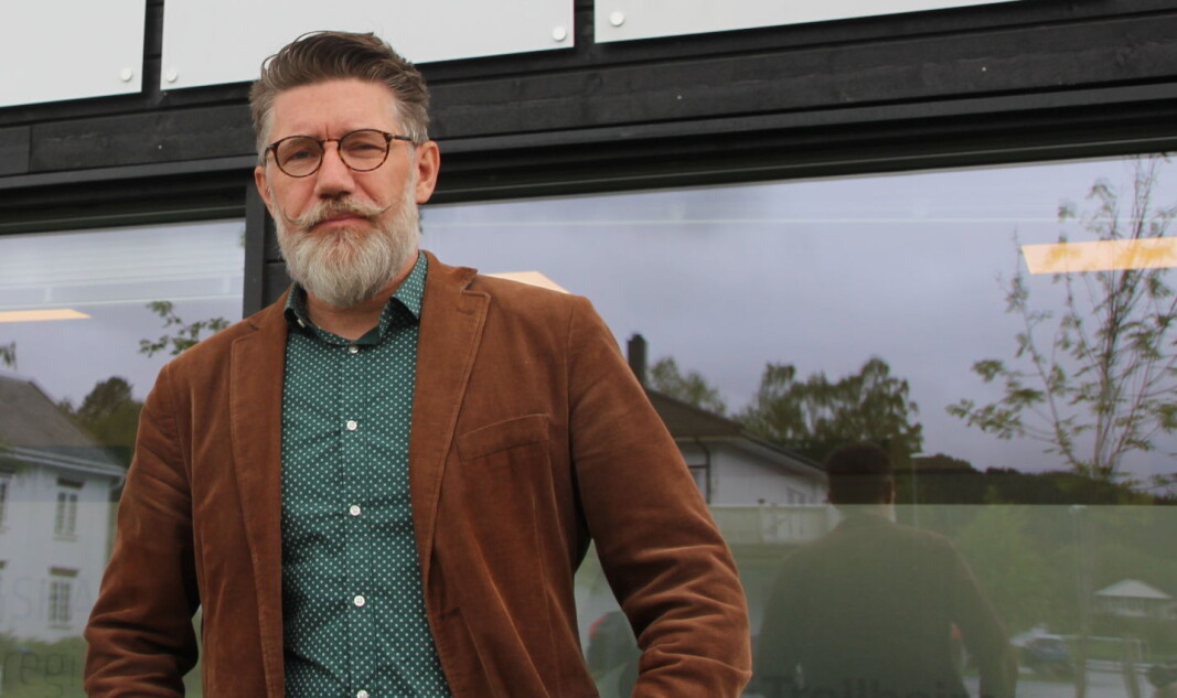 Tom Godtland er daglig leder i Rindal IL og Rindal Næringsforum. Nå har Rindal IL besluttet å avslutte samarbeidet med Rindal Næringsforum om daglig leder-stillingen. Tom Godtland er daglig leder i Rindal IL og Rindal Næringsforum. Nå har Rindal IL besluttet å avslutte samarbeidet med Rindal Næringsforum om daglig leder-stillingen.