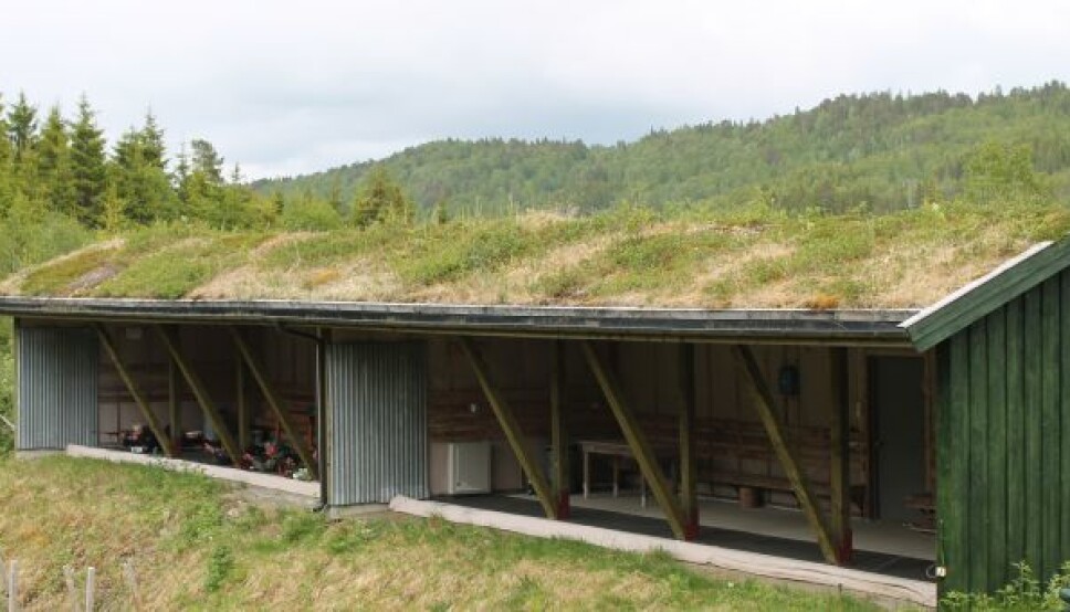 Inviterer til feltskyting i Lomundal 26. februar