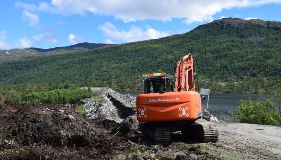 Forbereder storprosjekt i Folddalen
