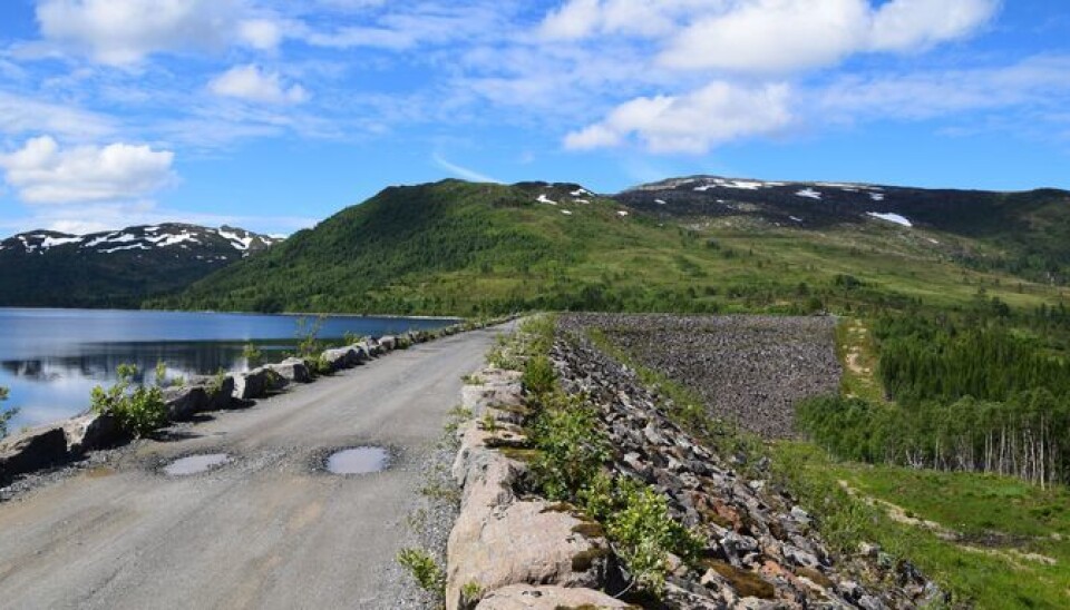 Forbereder storprosjekt i Folddalen