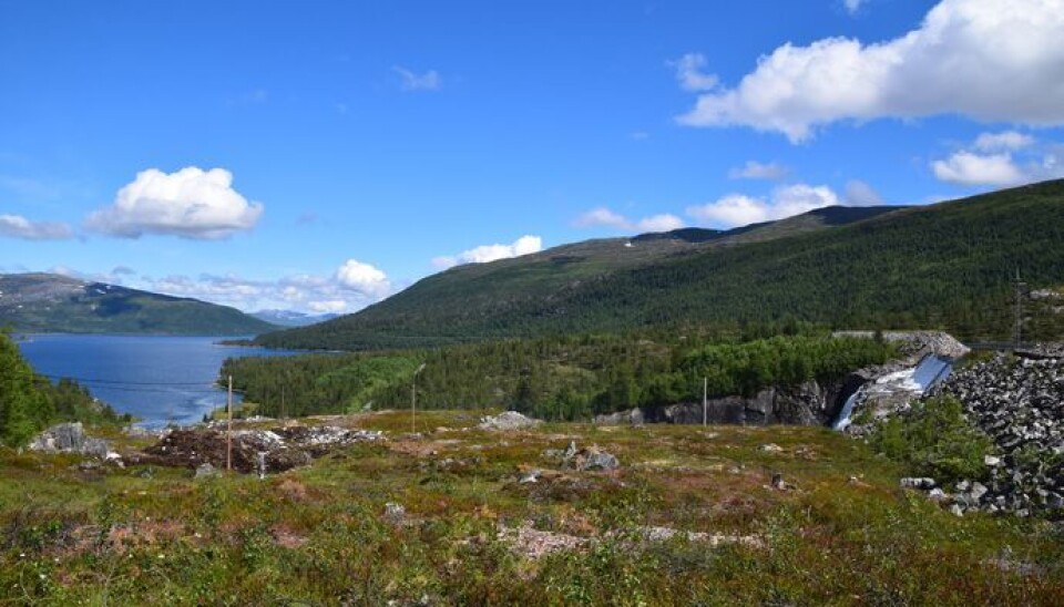 Forbereder storprosjekt i Folddalen