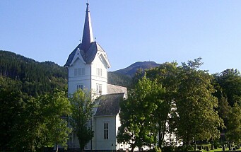 Kyrkjedugnad i Stangvik