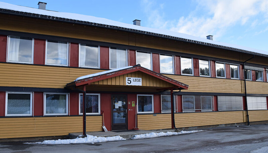 Rindal legekontor Rindal legekontor
