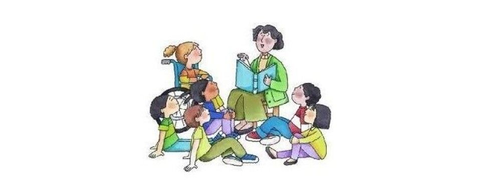 Barneforening på Rindal Menighetshus