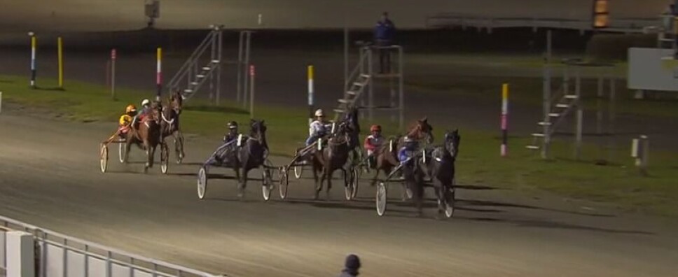 Ny seier til Magic of joy