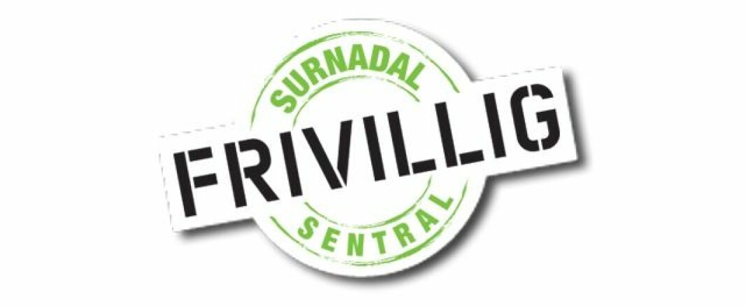 Surnadal frivilligsentral logo