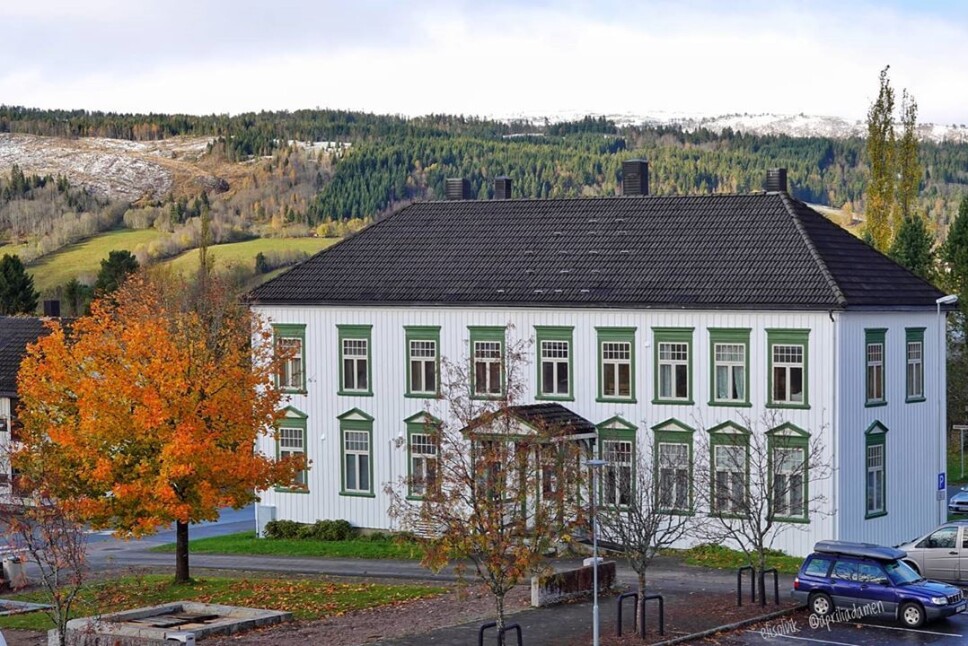 Rindal kommunehus