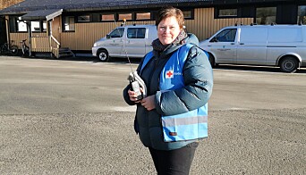 Elin Bøklepp Kvande Elin Bøklepp Kvande