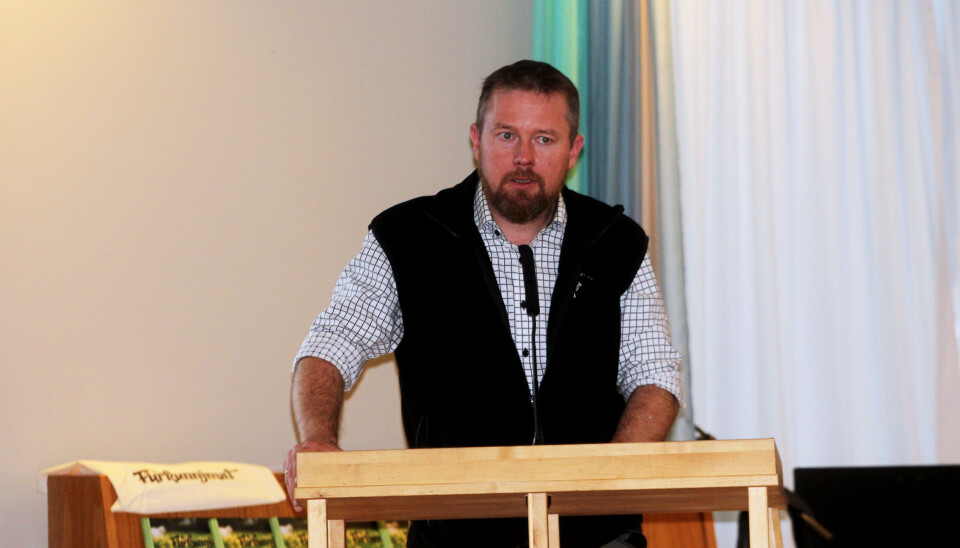 Oddvar Mikkelsen.