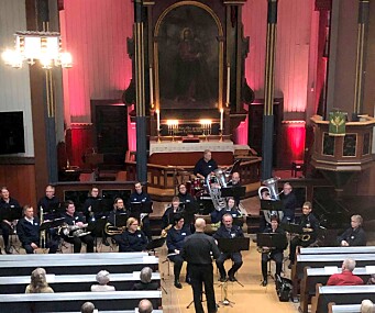Musikkorpset Blæst'n Musikkorpset Blæst'n