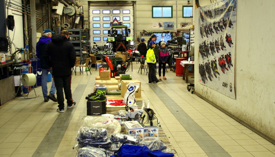 Verkstedhallen Verkstedhallen