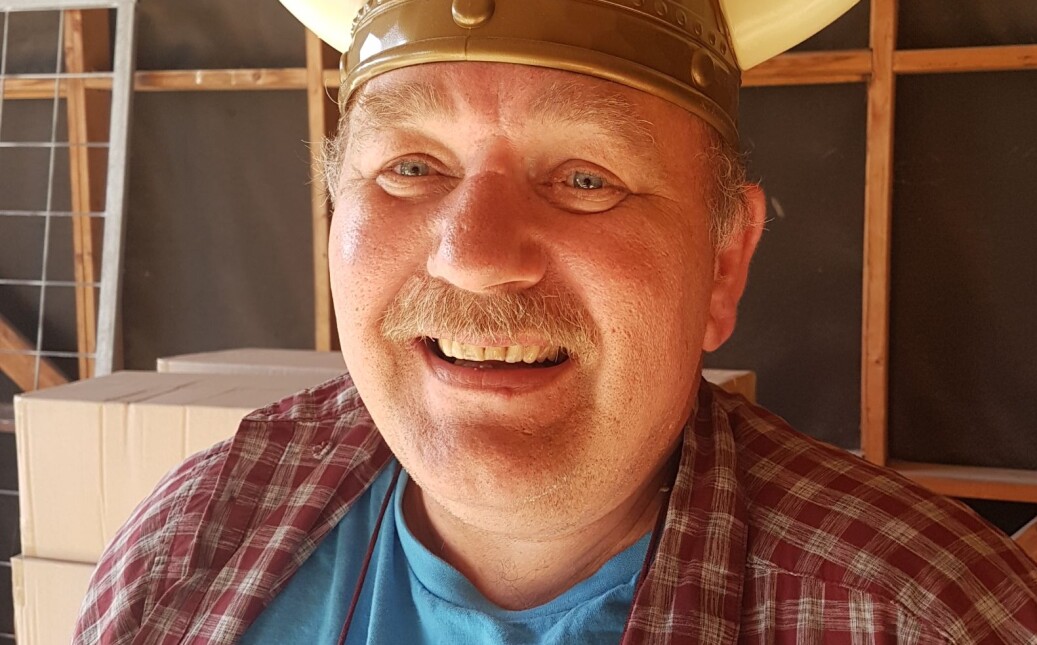 Geir Allan Sæther Geir Allan Sæther