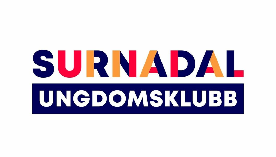 Surnadal ungdomsklubb logo