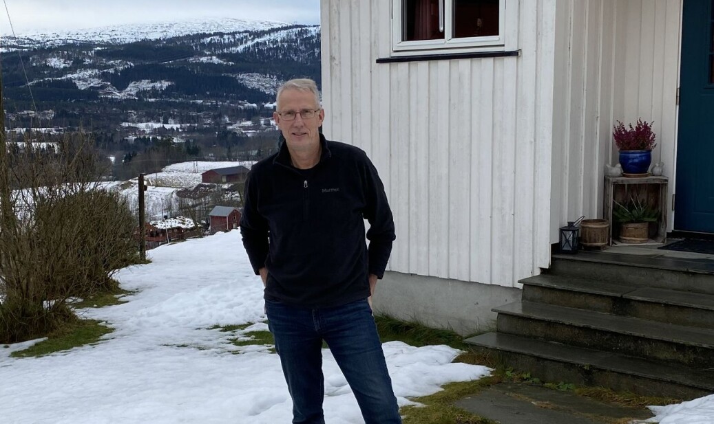 Ola T Heggem er leder i verneområdestyret for Trollheimen. Ola T Heggem er leder i verneområdestyret for Trollheimen.