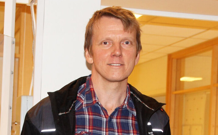 Sivert Mauset er styreleder i INVet AS