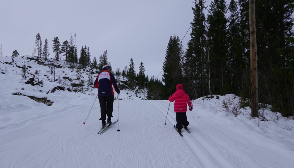 I følge 5 år gamle Ada Hyldbakk Solvik, er løypene 'gode og myke'. Og i følge bestemor Aud Solvik er løpene så fine og 'føret så skarpt', at en kan bli lurt til å tro at 'skiformen er bedre enn den er'.