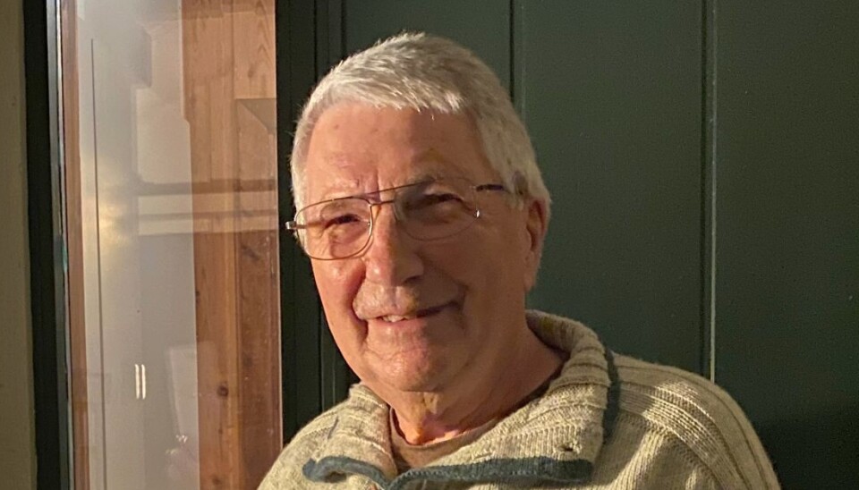 Ole Trygve Foseide