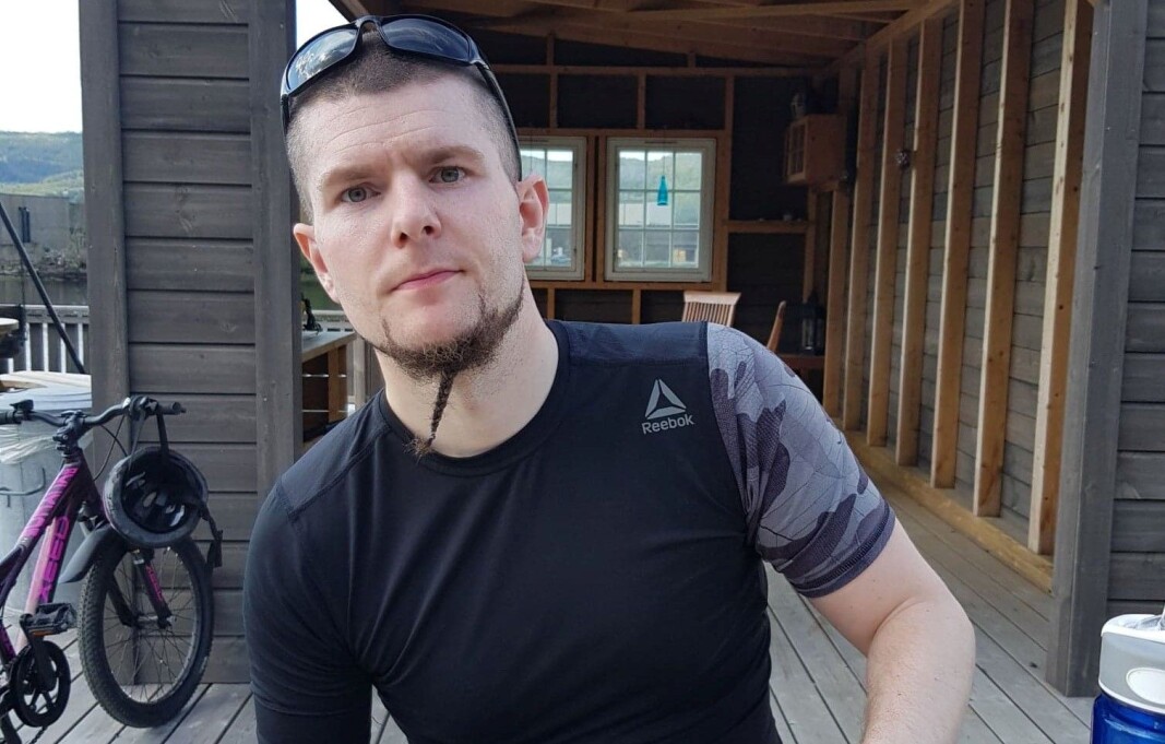Petter Forberg har klart å komme seg ut av rusproblemene Petter Forberg har klart å komme seg ut av rusproblemene