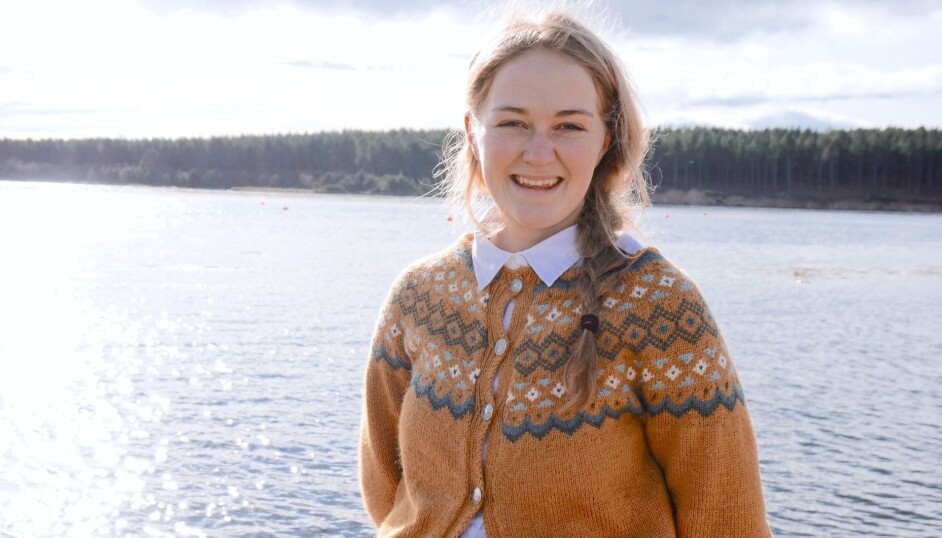 Silje Mogstad Finstad