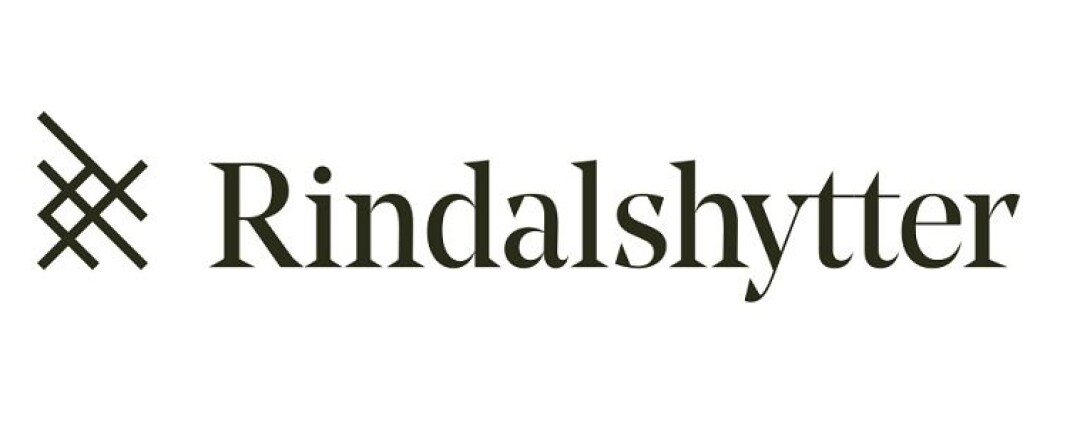 Rindalshytter logo Rindalshytter logo