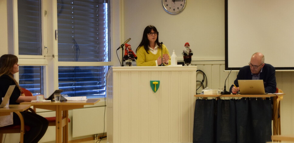 Hege Gåsvand