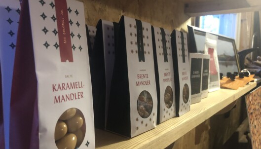 Noe godt til kaffen? Noe godt til kaffen?