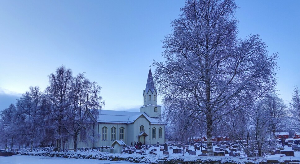 Rindal Kirke.